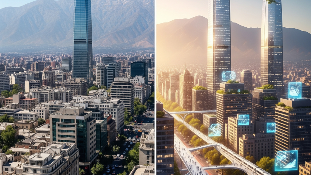 Chile lidera la innovación en América Latina: del ranking al impacto&nbsp;real