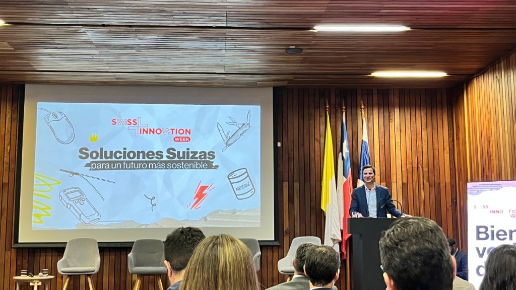 Lo que Chile puede aprender del ecosistema de innovación&nbsp;suizo