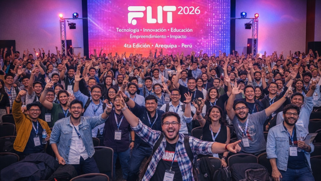 ¿Por qué las empresas no pueden NO estar en FLIT 2026?